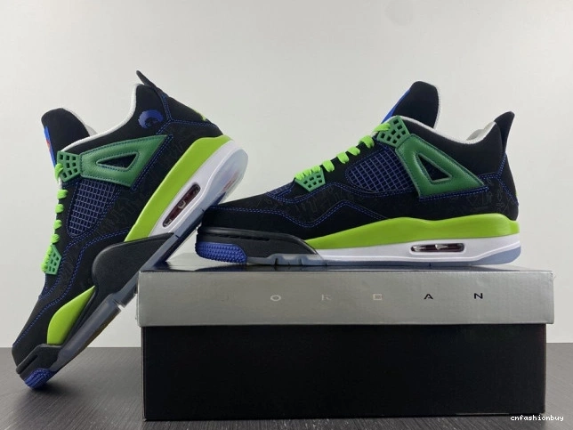 4 Doernbecher Retro Air Jordan 308497-015 1025